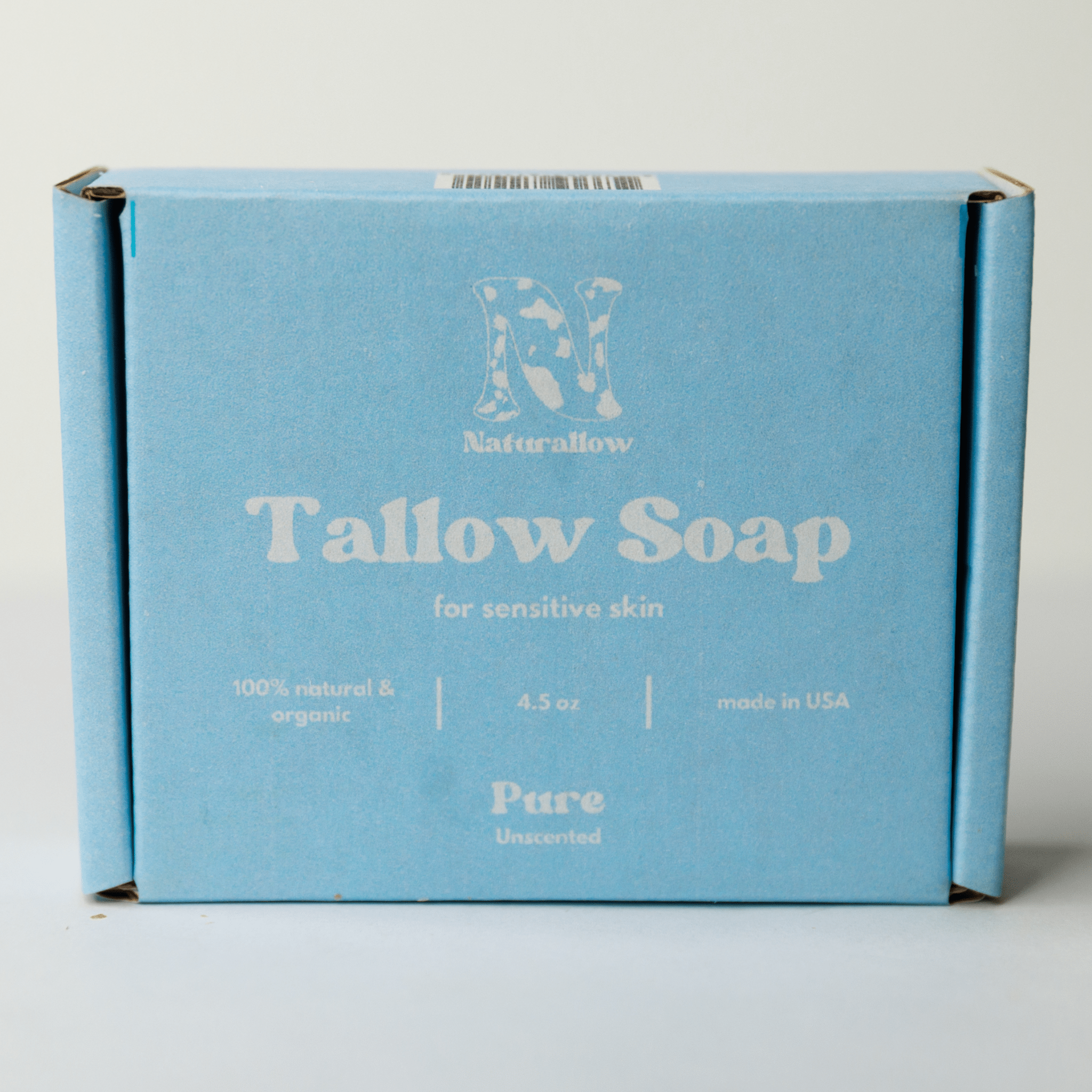Naturallow - Tallow Soap - Bath - MaxCare Shop