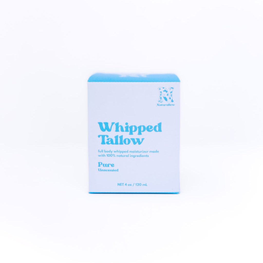 Naturallow - Whipped Tallow Moisturizer - Moisturizer - MaxCare Shop