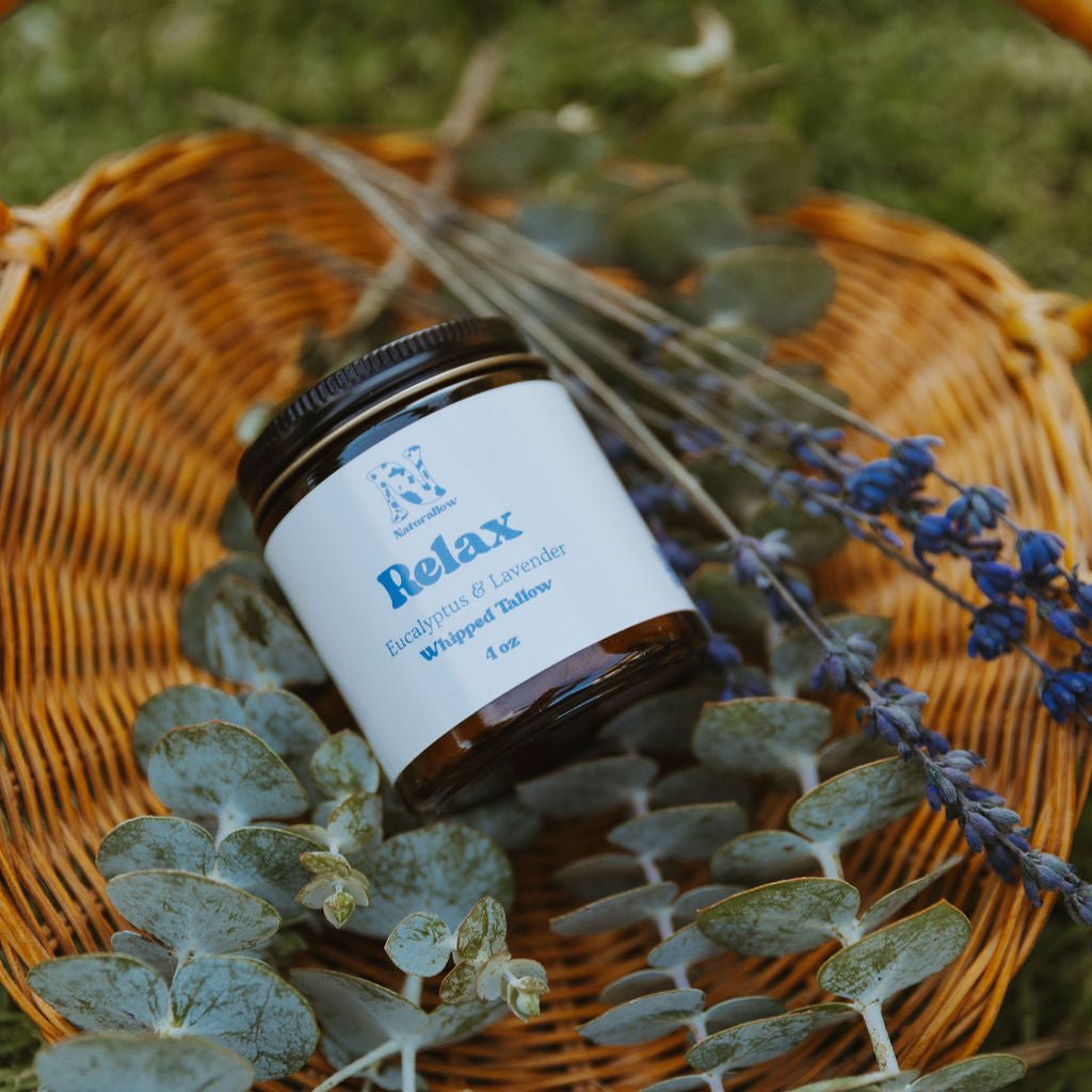 Naturallow - Whipped Tallow Moisturizer - Moisturizer - MaxCare Shop