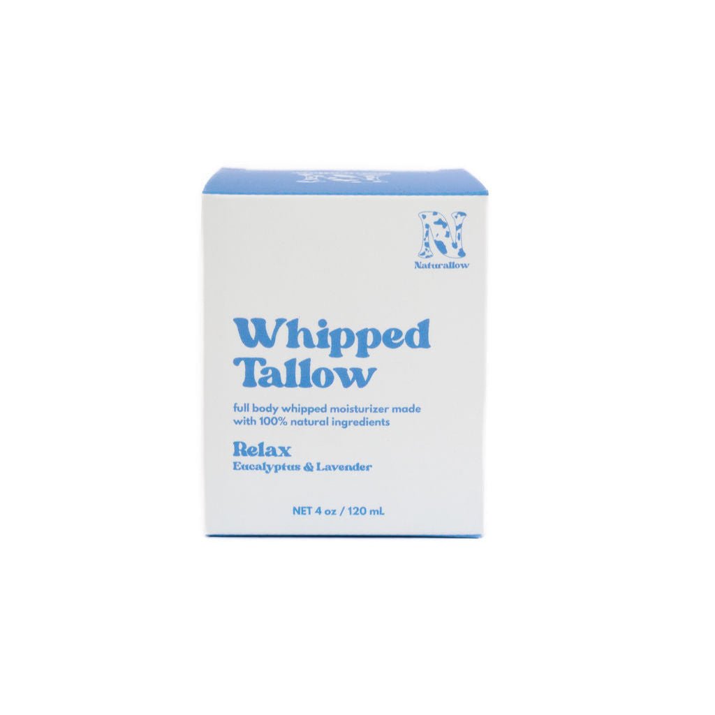 Naturallow - Whipped Tallow Moisturizer - Moisturizer - MaxCare Shop