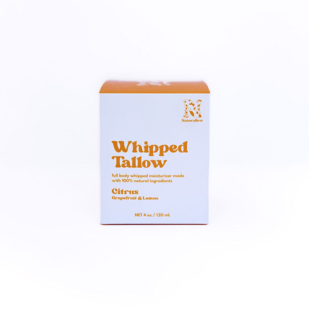 Naturallow - Whipped Tallow Moisturizer - Moisturizer - MaxCare Shop