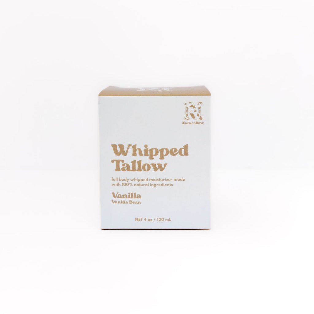 Naturallow - Whipped Tallow Moisturizer - Moisturizer - MaxCare Shop