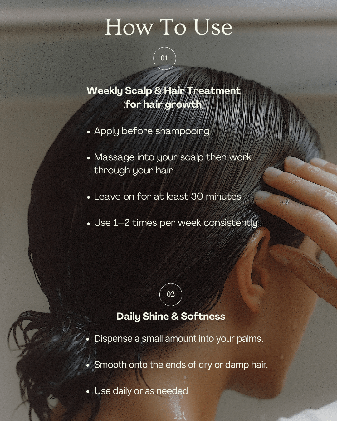 Nãzuk Beauty - Hair Growth Oil - MaxCare Shop