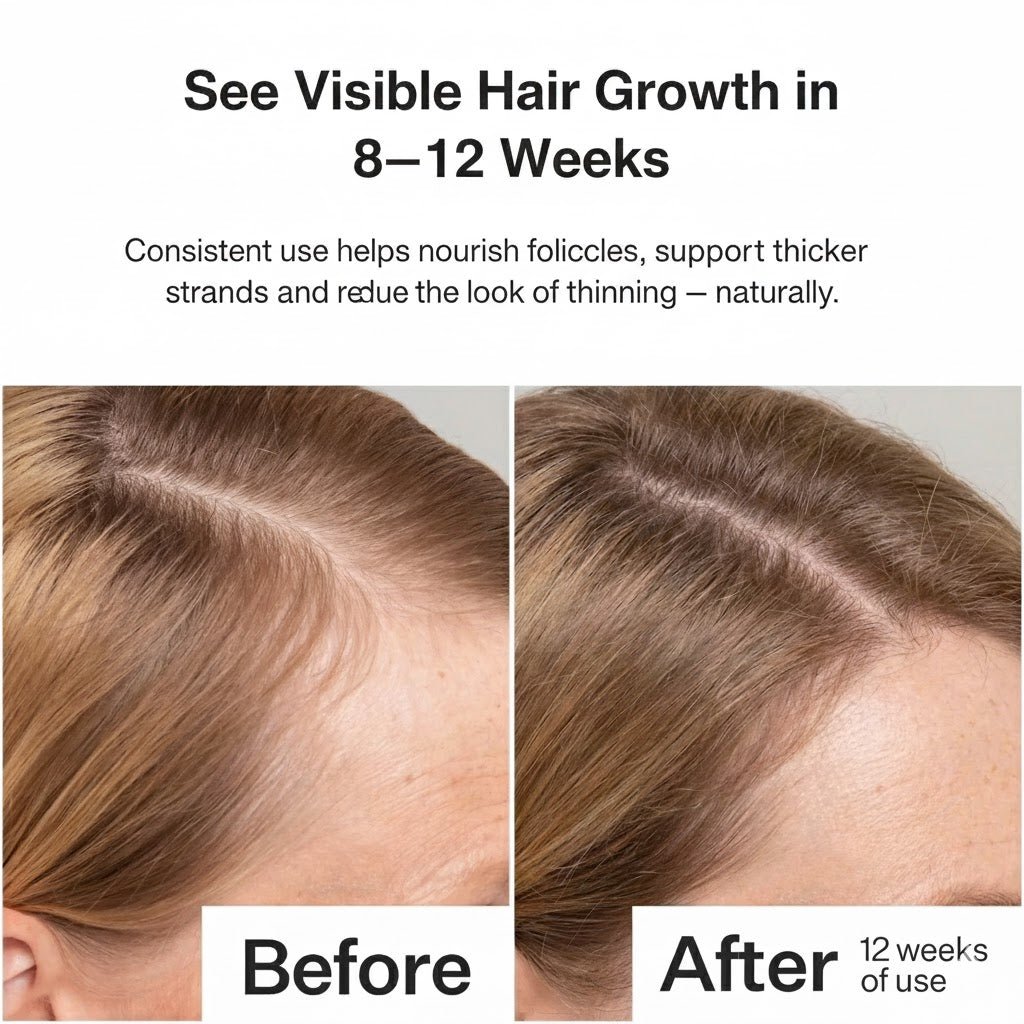 Nãzuk Beauty - Hair Growth Oil - MaxCare Shop