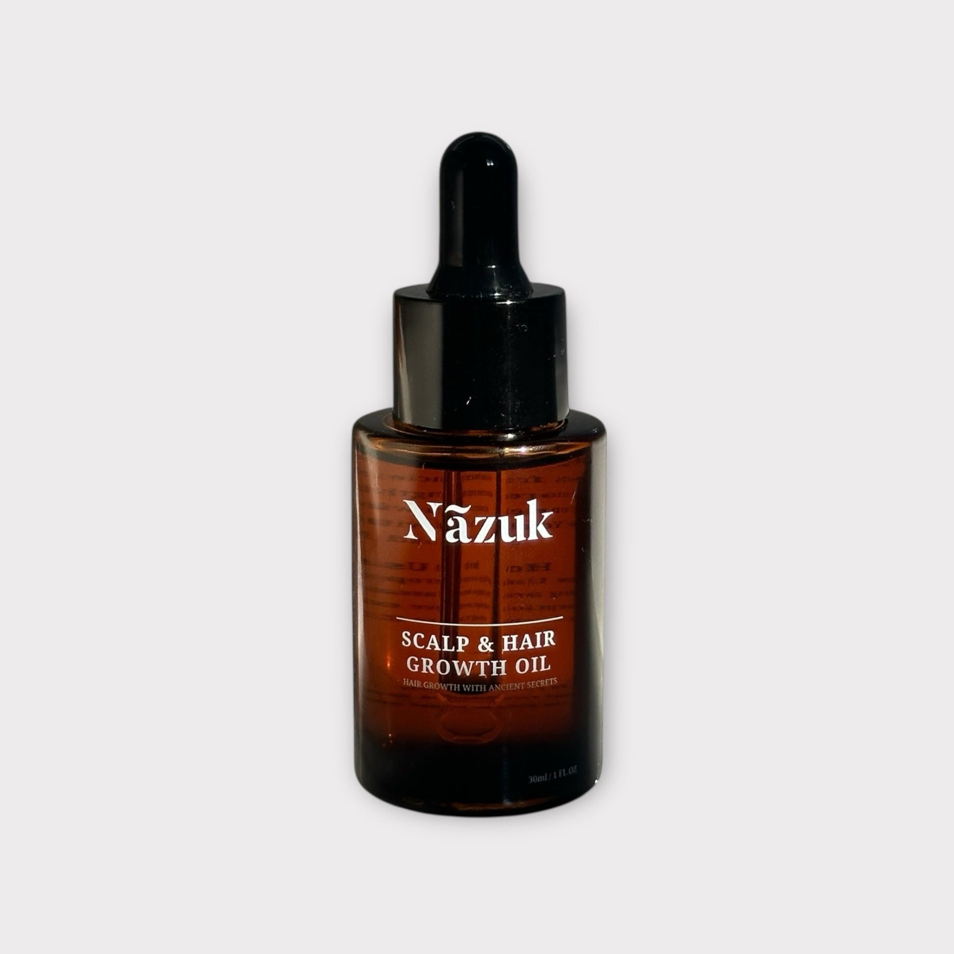 Nãzuk Beauty - Hair Growth Oil - MaxCare Shop