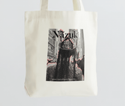 Nãzuk Beauty - Nazuk Beauty Cultural Fusion Tote Bag - tote bag - MaxCare Shop