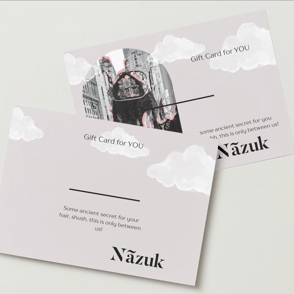 Nãzuk Beauty - Nãzuk Beauty Gift Card - MaxCare Shop