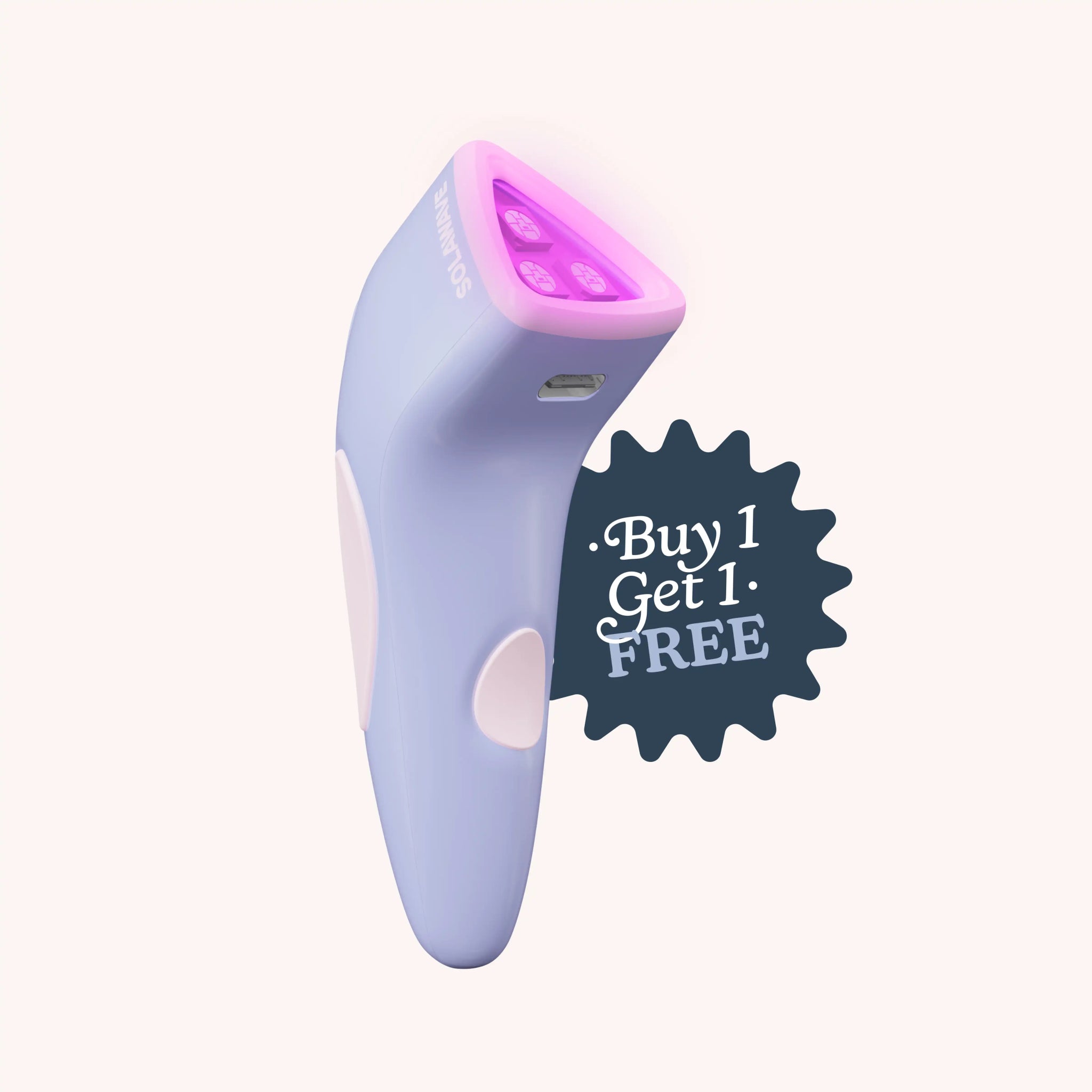 Solawave - Bye Acne: 3 - Minute Pimple Spot Treatment - Skincare Tools - MaxCare Shop