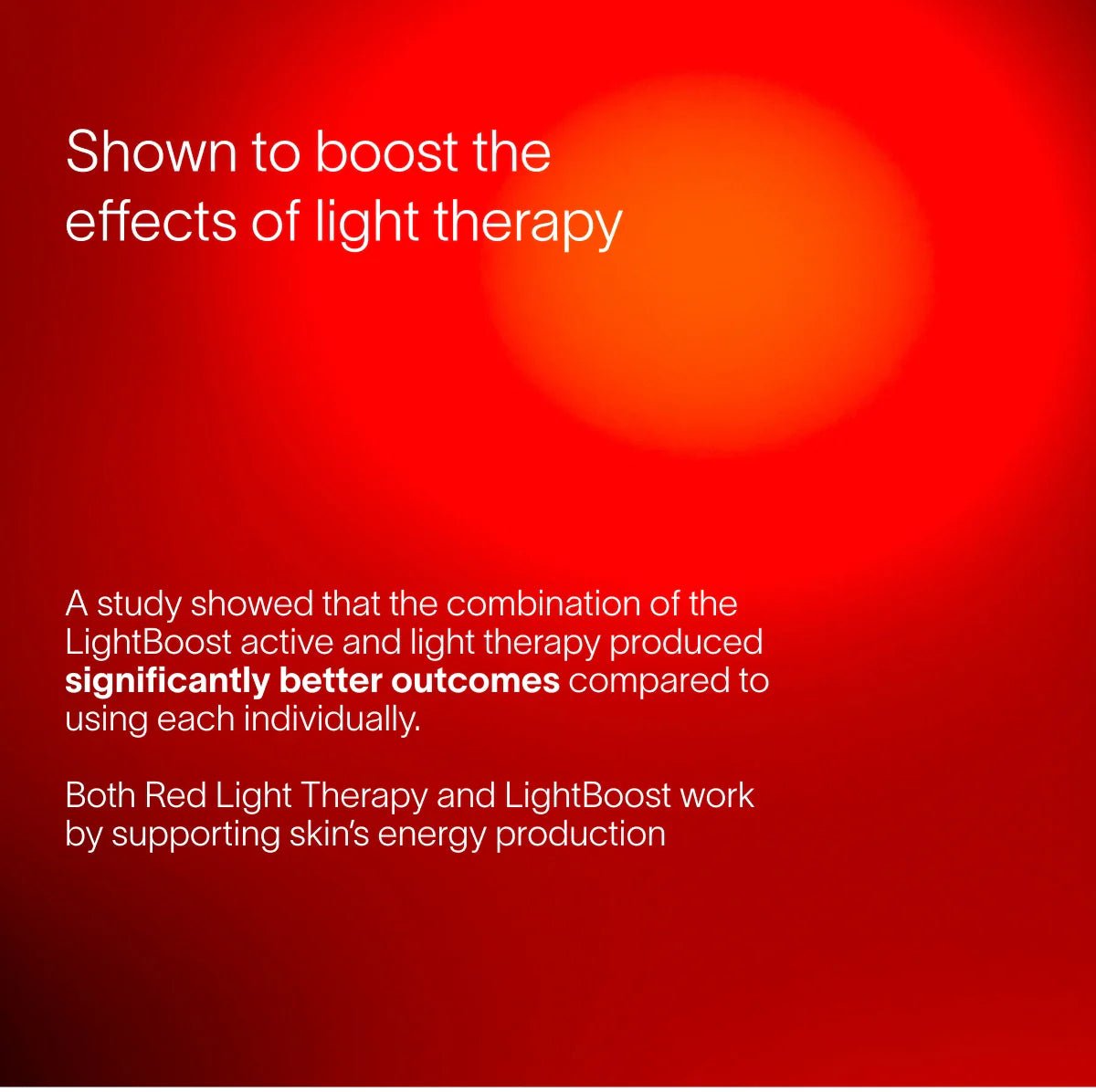 Solawave - Light Therapy Boosting Eye Cream - Skincare Topicals - MaxCare Shop