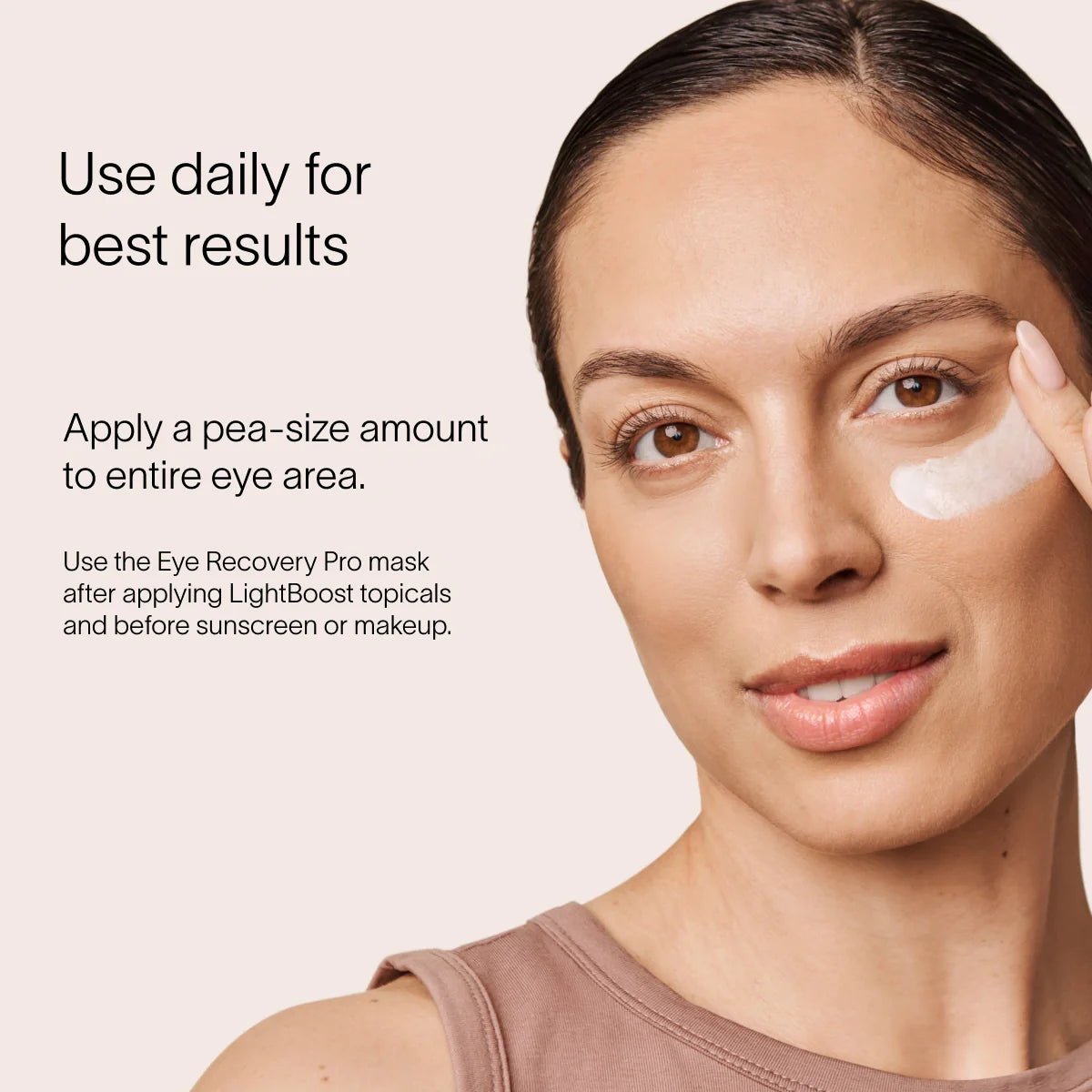 Solawave - Light Therapy Boosting Eye Cream - Skincare Topicals - MaxCare Shop