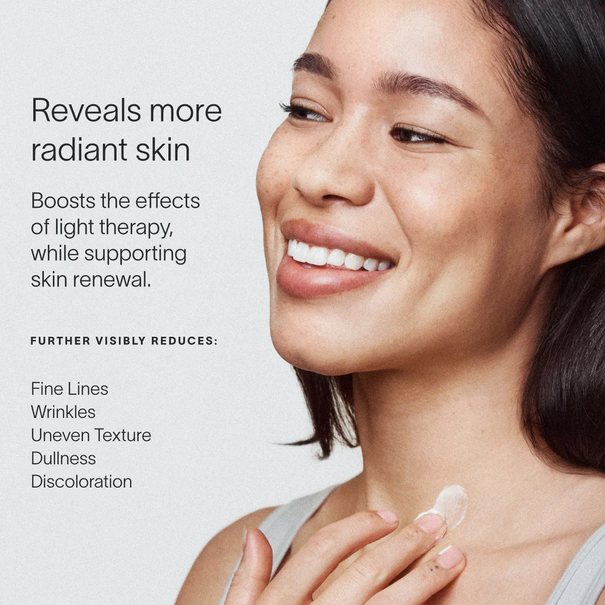 Solawave - Light Therapy Boosting Face & Neck Serum - Skincare Topicals - MaxCare Shop