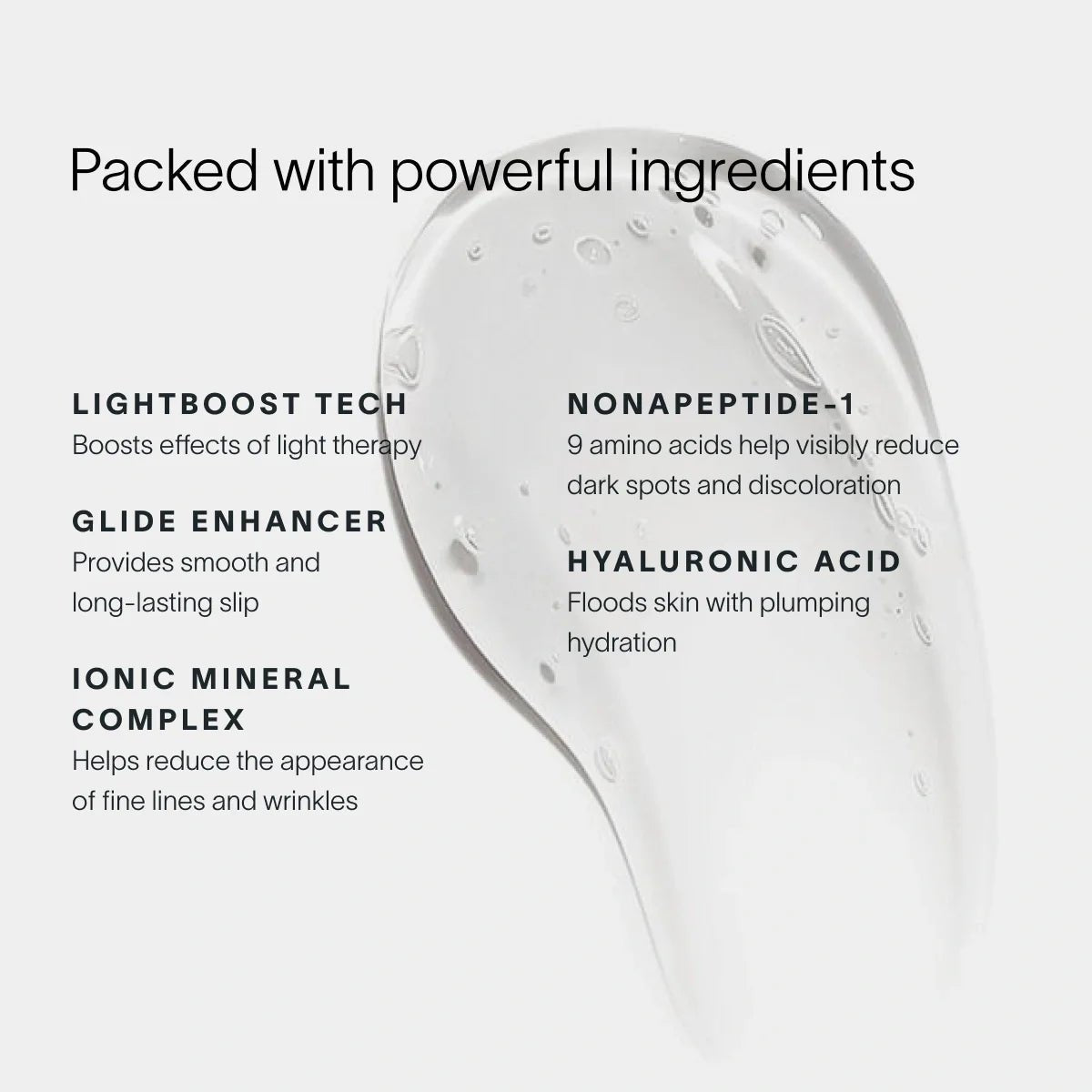 Solawave - Light Therapy Boosting Wand Activating Serum - Skincare Topicals - MaxCare Shop