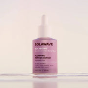 Solawave - Pre - & Probiotic Plumping Peptide Serum - Skincare Topicals - MaxCare Shop