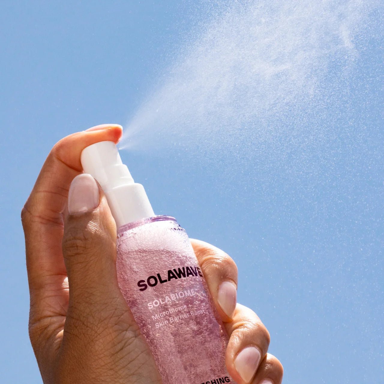 Solawave - Pre - & Probiotic Refreshing Jelly Mist - Skincare Topicals - MaxCare Shop