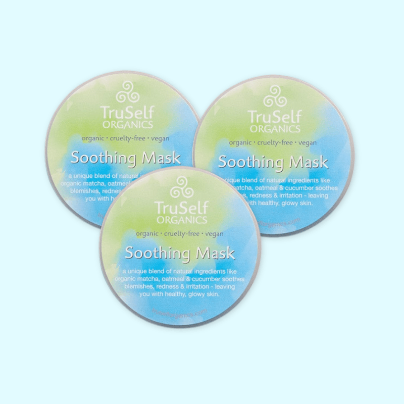 TruSelf Organics - 1oz Soothing Mask - Skin Care - MaxCare Shop