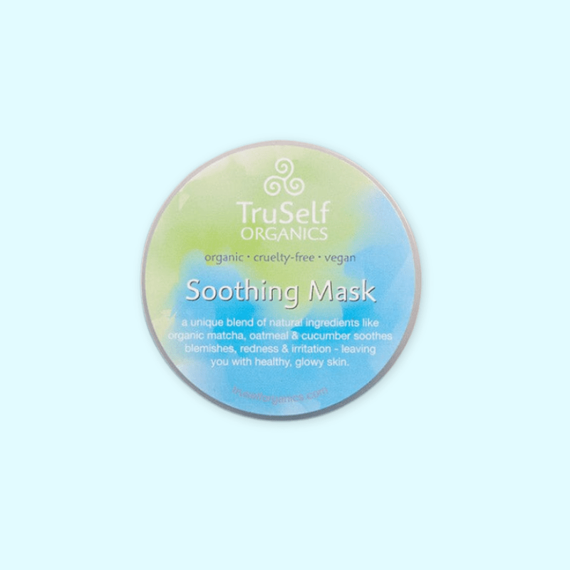 TruSelf Organics - 1oz Soothing Mask - Skin Care - MaxCare Shop