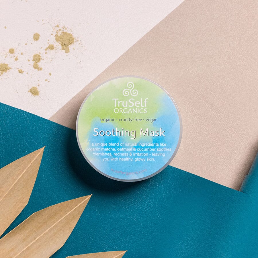 TruSelf Organics - 1oz Soothing Mask - Skin Care - MaxCare Shop