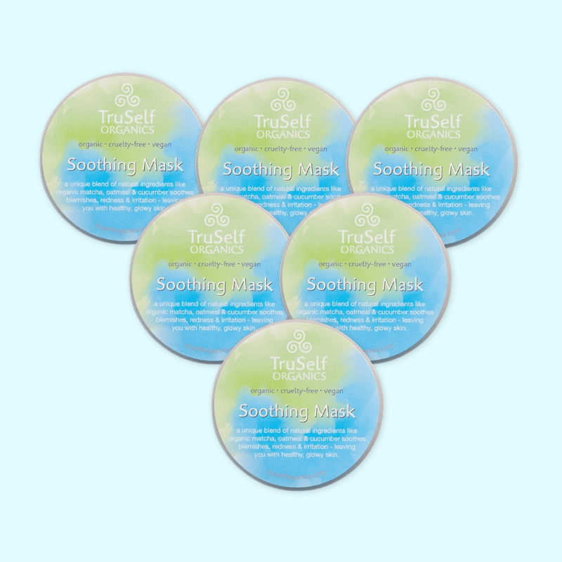TruSelf Organics - 1oz Soothing Mask - Skin Care - MaxCare Shop