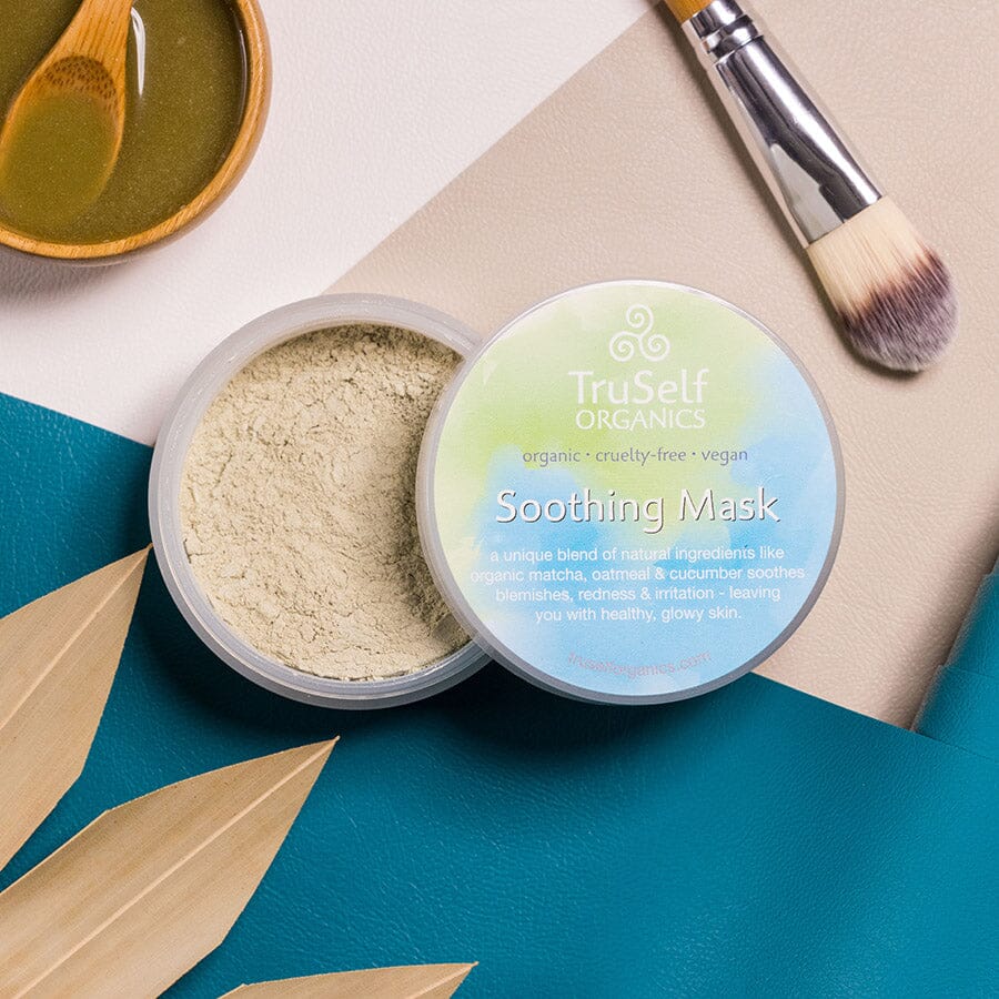 TruSelf Organics - 1oz Soothing Mask - Skin Care - MaxCare Shop