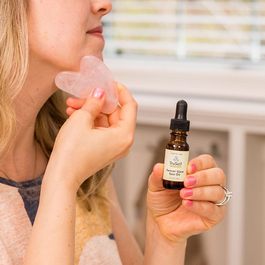 TruSelf Organics - Anti - Aging Facial Massage Kit - Skin Care - MaxCare Shop