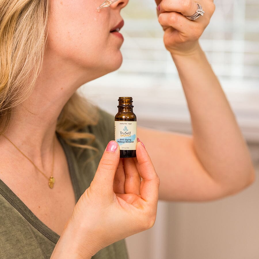 TruSelf Organics - Anti - Aging Makeup Remover - Skin Care - MaxCare Shop