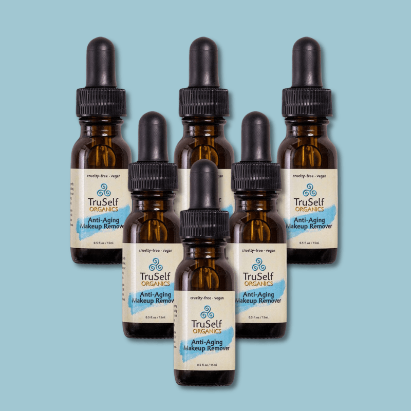 TruSelf Organics - Anti - Aging Makeup Remover - Skin Care - MaxCare Shop