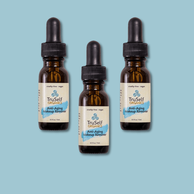 TruSelf Organics - Anti - Aging Makeup Remover - Skin Care - MaxCare Shop