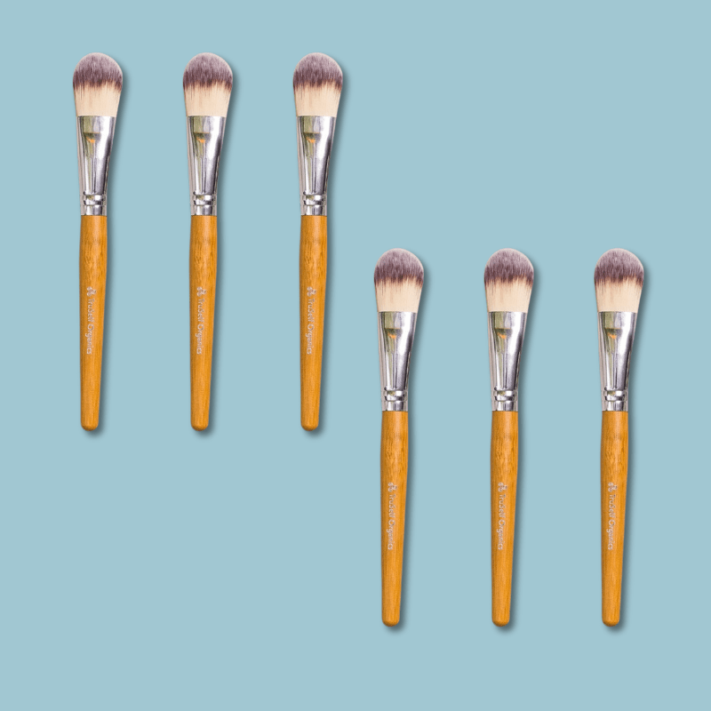 TruSelf Organics - Bamboo Brush - Accessory - MaxCare Shop