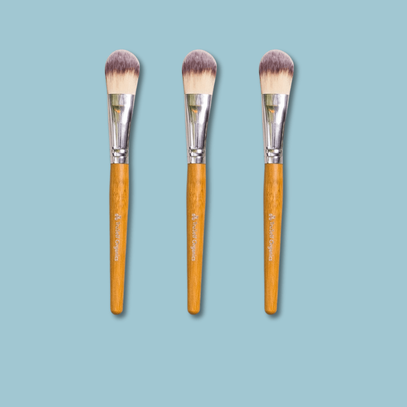 TruSelf Organics - Bamboo Brush - Accessory - MaxCare Shop
