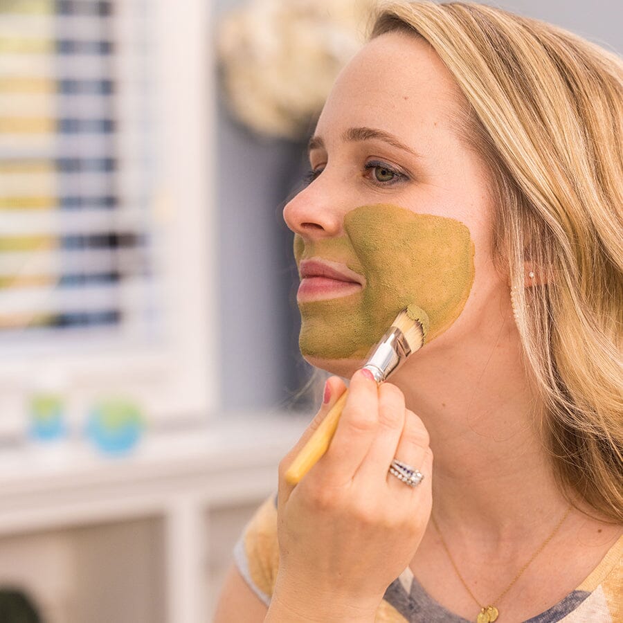 TruSelf Organics - Bamboo Brush - Accessory - MaxCare Shop