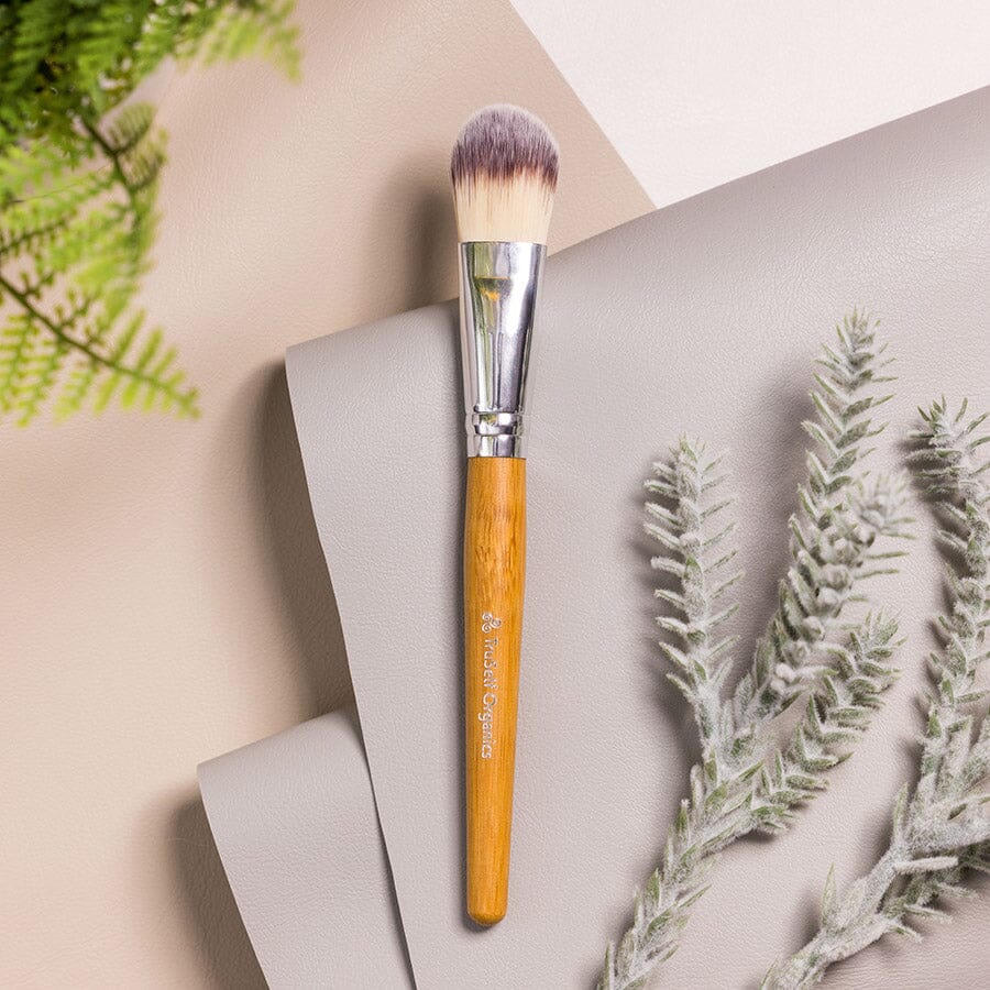 TruSelf Organics - Bamboo Brush - Accessory - MaxCare Shop