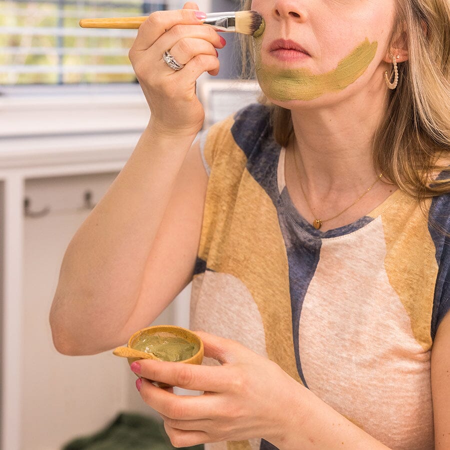 TruSelf Organics - Bamboo Utensil Set - Accessory - MaxCare Shop