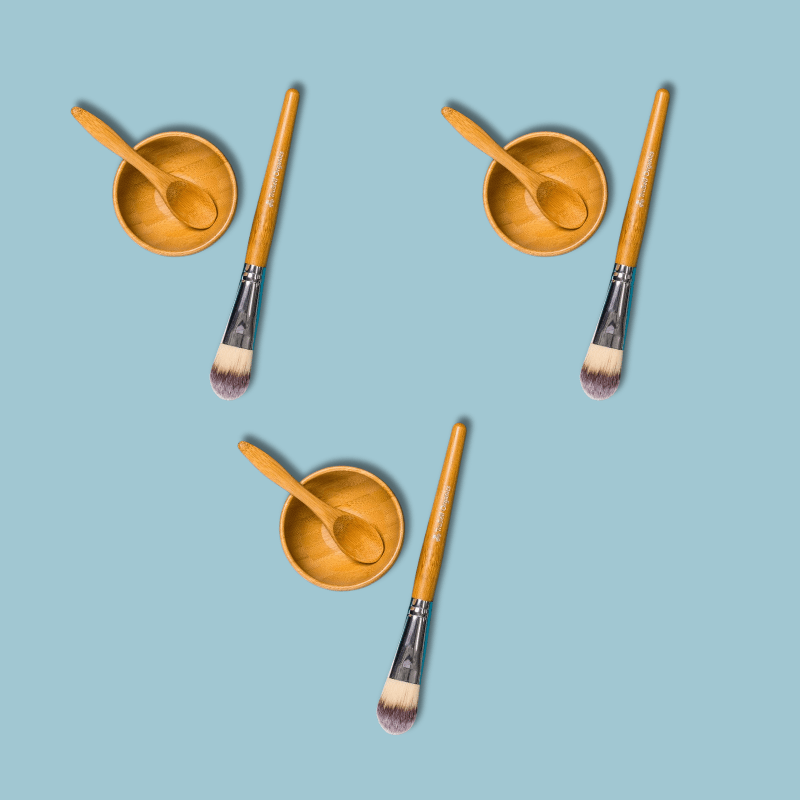 TruSelf Organics - Bamboo Utensil Set - Accessory - MaxCare Shop