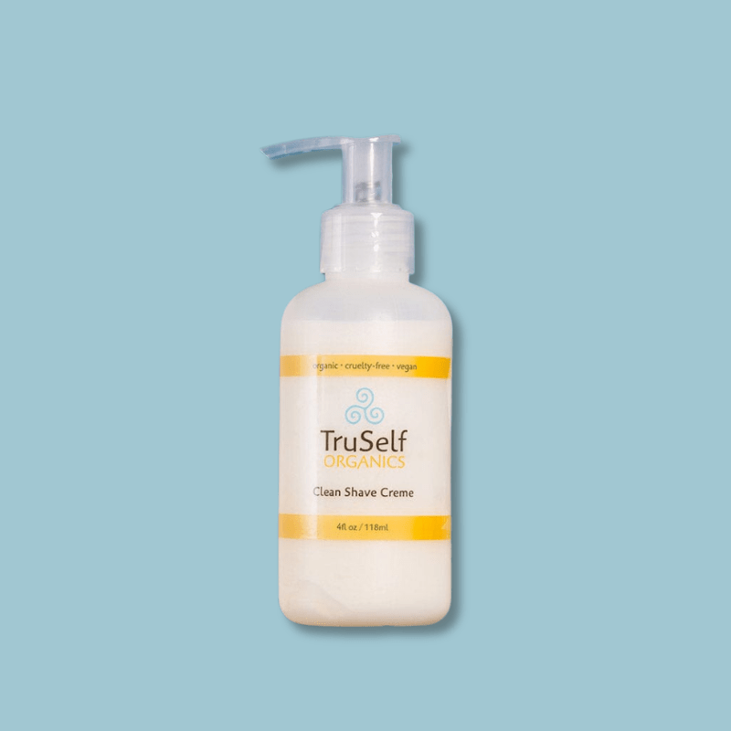 TruSelf Organics - Clean Shave Creme - Skin Care - MaxCare Shop