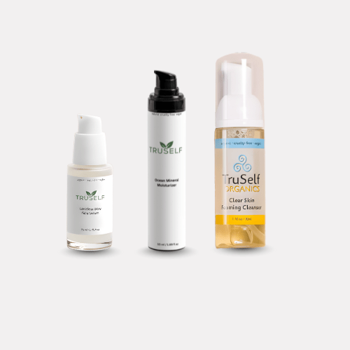 TruSelf Organics - Daily Essentials Kit - Skin Care - MaxCare Shop