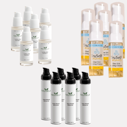 TruSelf Organics - Daily Essentials Kit - Skin Care - MaxCare Shop