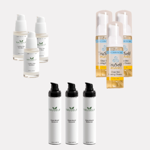 TruSelf Organics - Daily Essentials Kit - Skin Care - MaxCare Shop