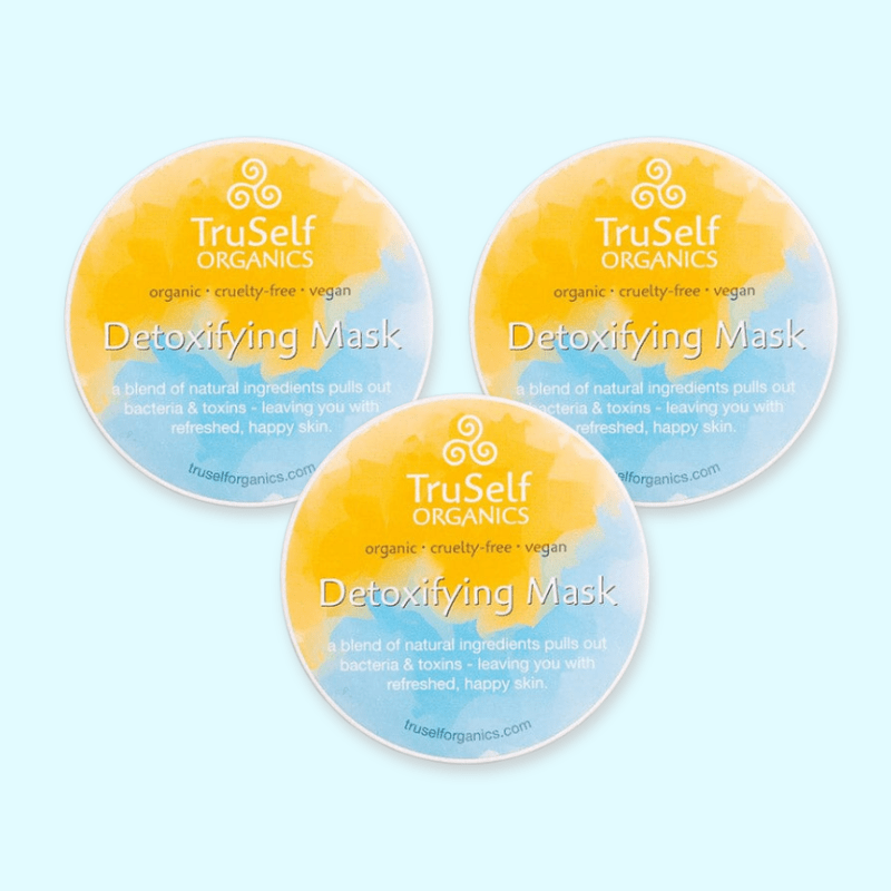 TruSelf Organics - Detoxifying Mask - Skin Care - MaxCare Shop