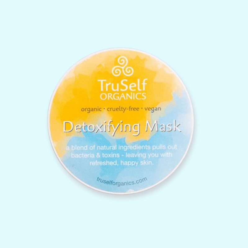TruSelf Organics - Detoxifying Mask - Skin Care - MaxCare Shop