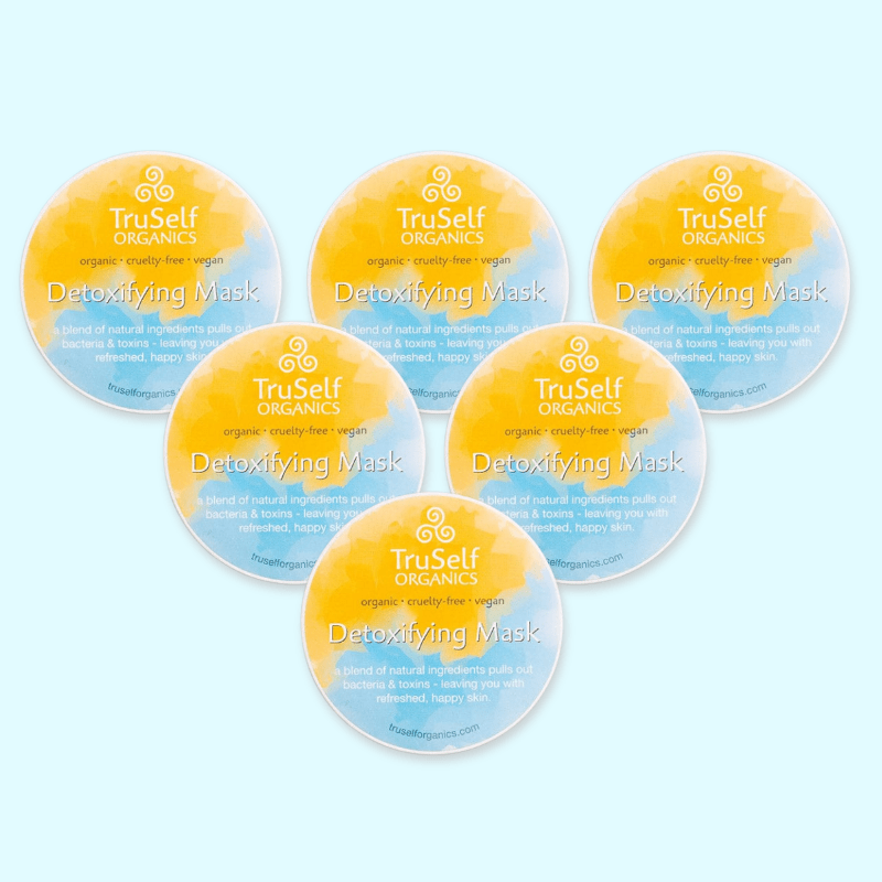 TruSelf Organics - Detoxifying Mask - Skin Care - MaxCare Shop