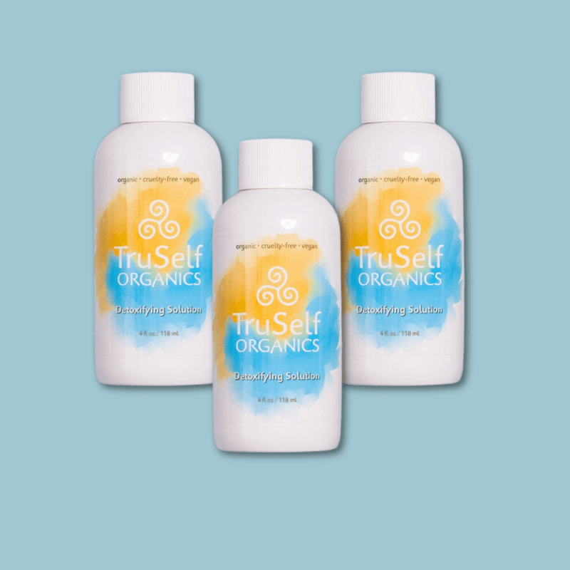 TruSelf Organics - Detoxifying Solution - Skin Care - MaxCare Shop