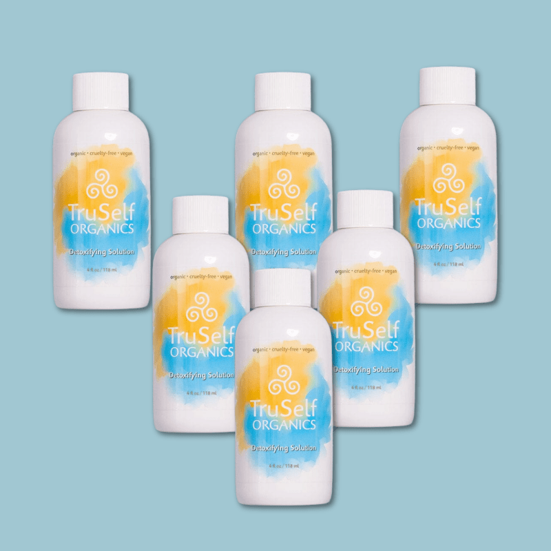 TruSelf Organics - Detoxifying Solution - Skin Care - MaxCare Shop