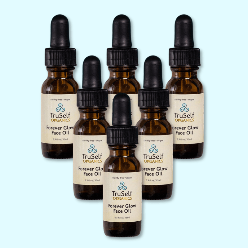 TruSelf Organics - Forever Glow Face Oil - Skin Care - MaxCare Shop