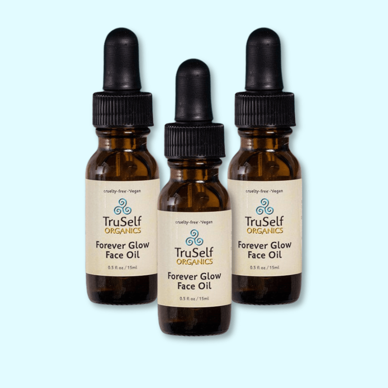 TruSelf Organics - Forever Glow Face Oil - Skin Care - MaxCare Shop