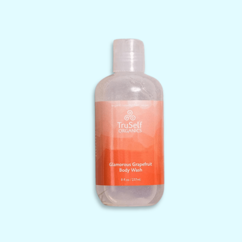 TruSelf Organics - Glamorous Grapefruit Body Wash - MaxCare Shop