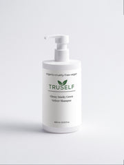 TruSelf Organics - Glossy Smoky Green Vetiver Shampoo - Hair Care - MaxCare Shop