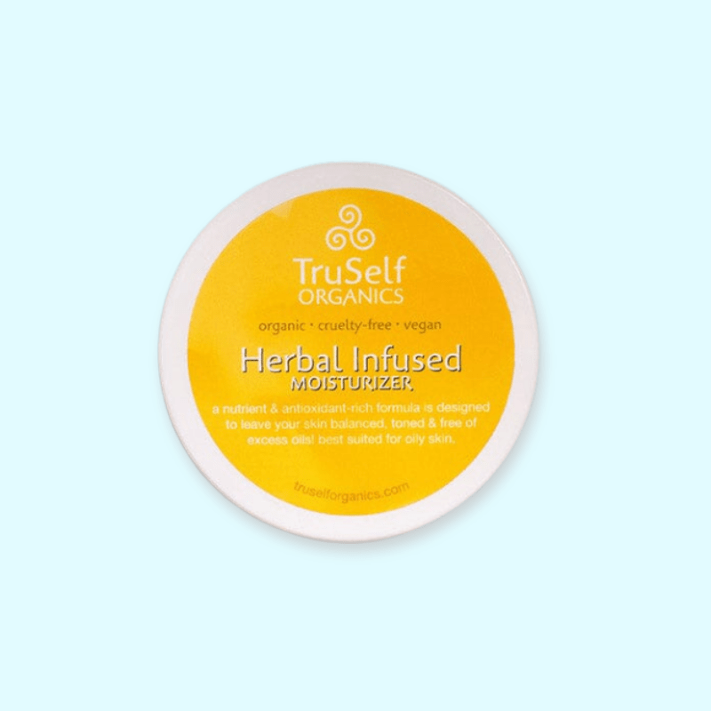 TruSelf Organics - Herbal Infused Moisturizer - Skin Care - MaxCare Shop