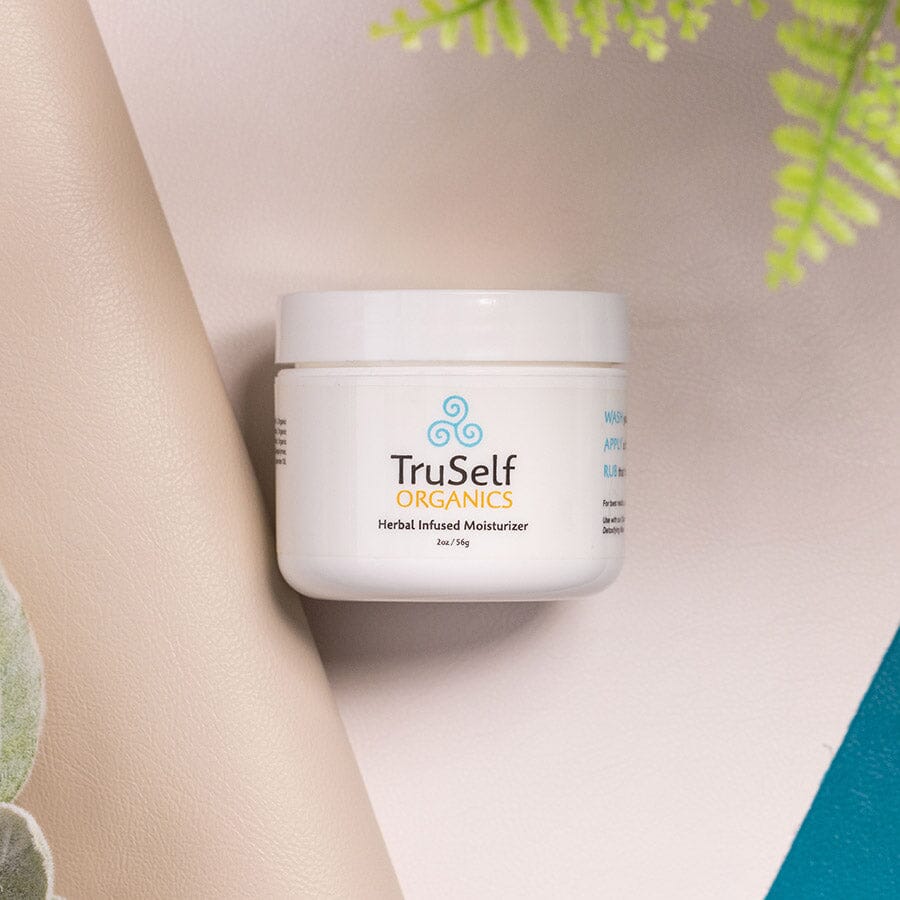 TruSelf Organics - Herbal Infused Moisturizer - Skin Care - MaxCare Shop