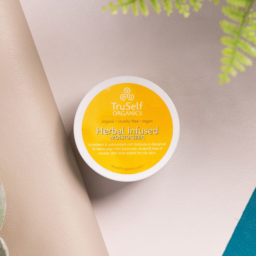 TruSelf Organics - Herbal Infused Moisturizer - Skin Care - MaxCare Shop