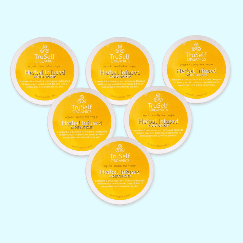 TruSelf Organics - Herbal Infused Moisturizer - Skin Care - MaxCare Shop